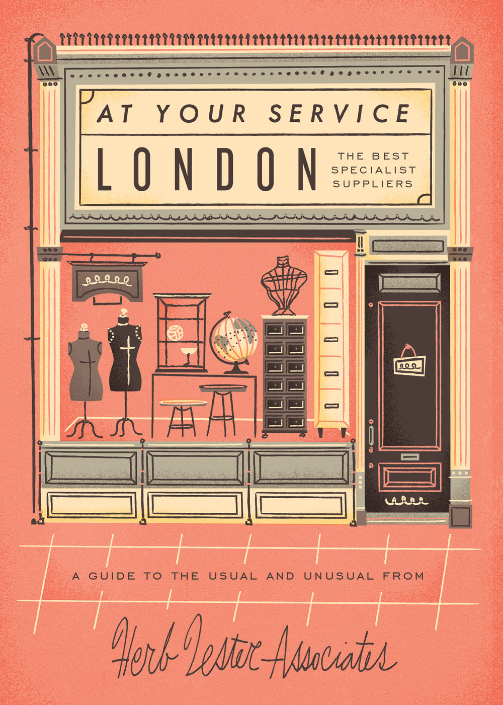 At Your Service: London's best specialist suppliers
