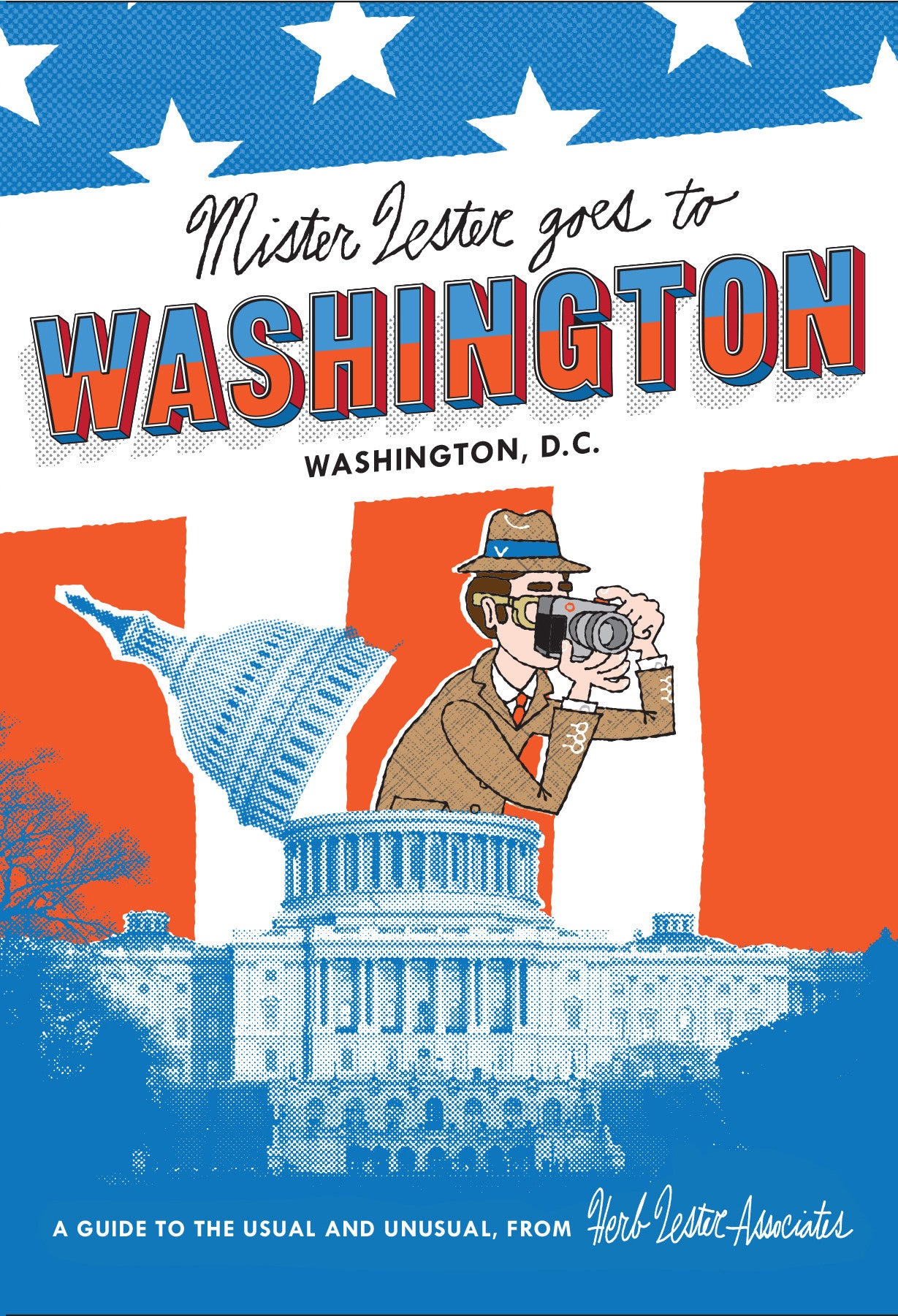 Washington, DC: Mr Lester Goes To Washington