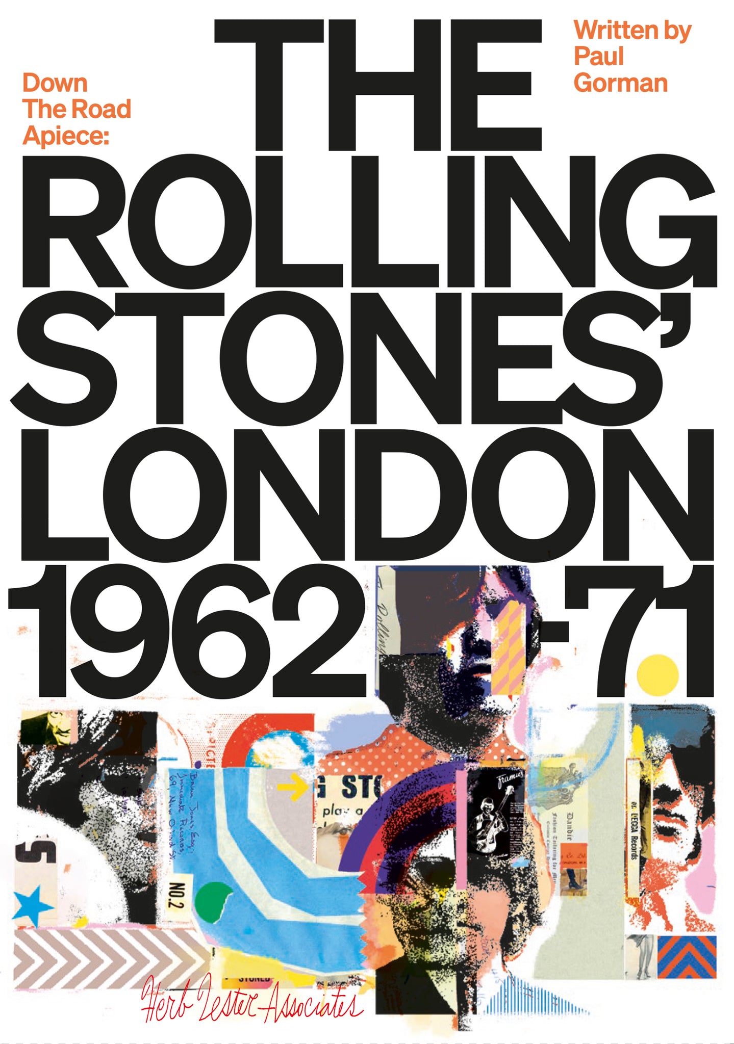 Down The Road Apiece: The Rolling Stones' London