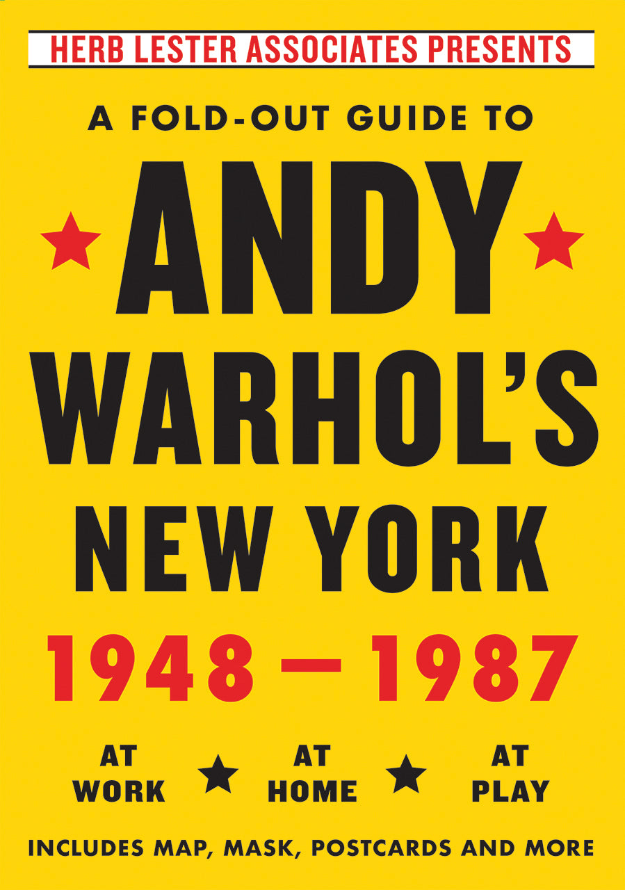 Andy Warhol's New York