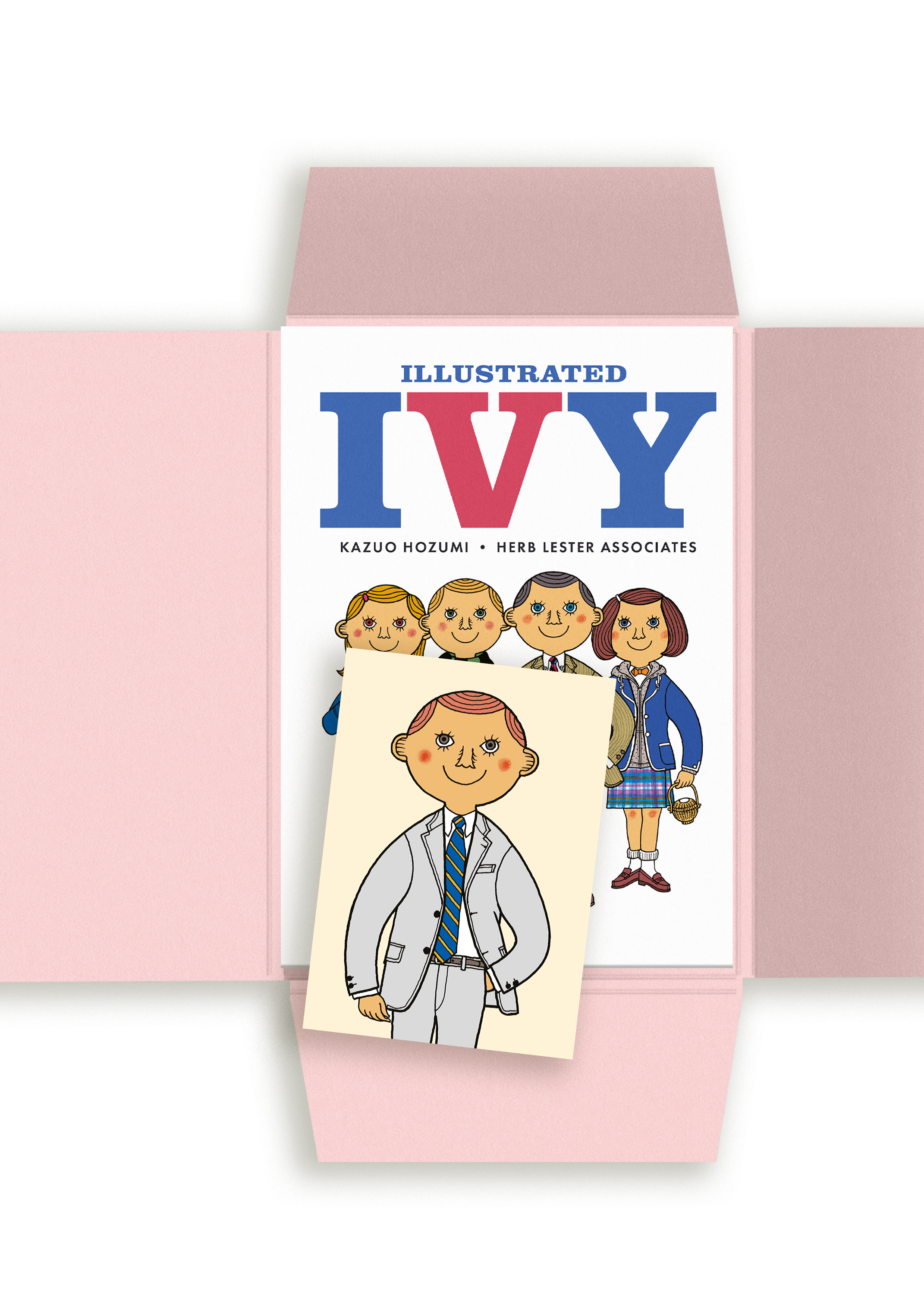 IVY LEAGUE 写真集 Take Ivy - powerHouse Books