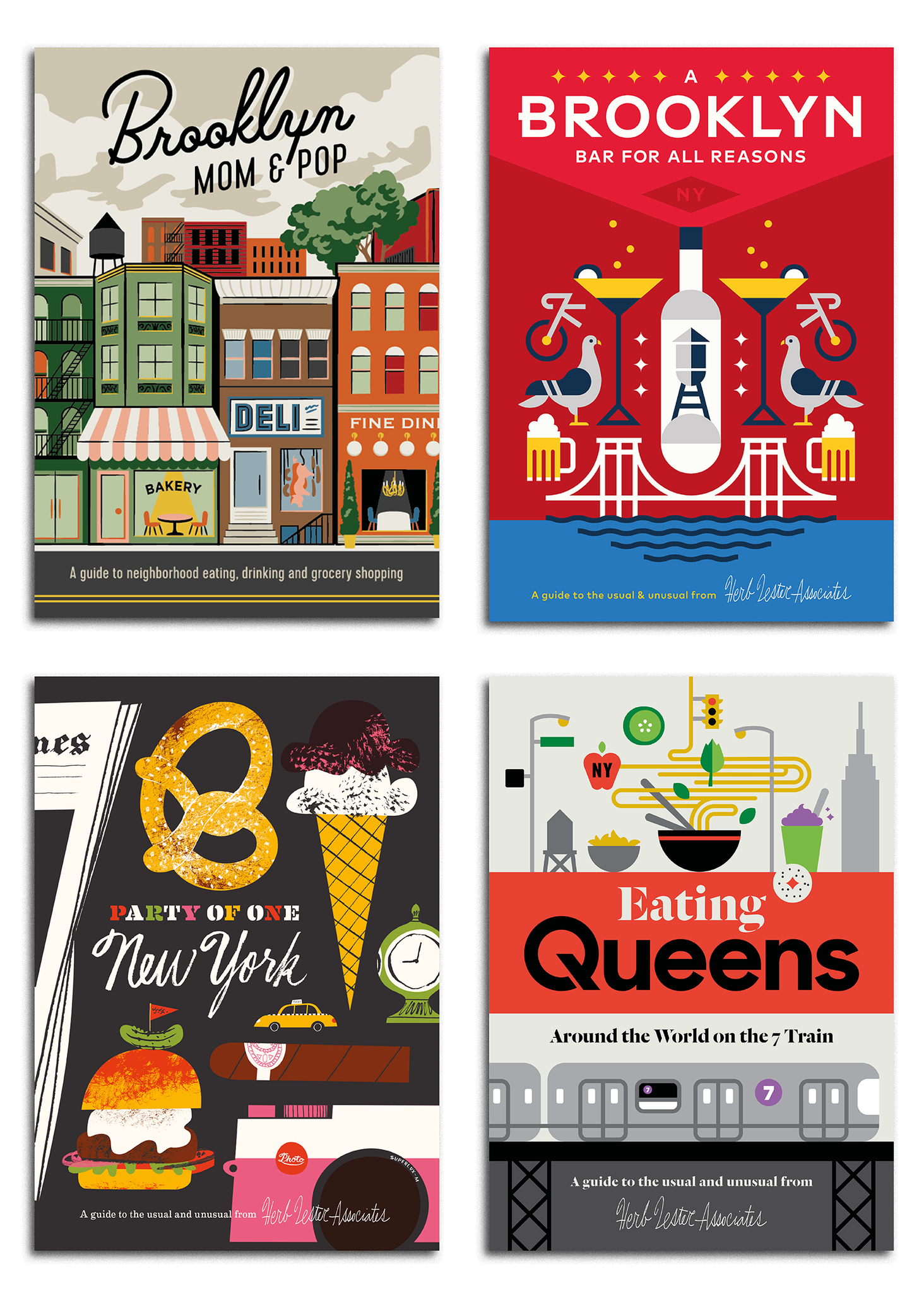 New York guide sale bundle