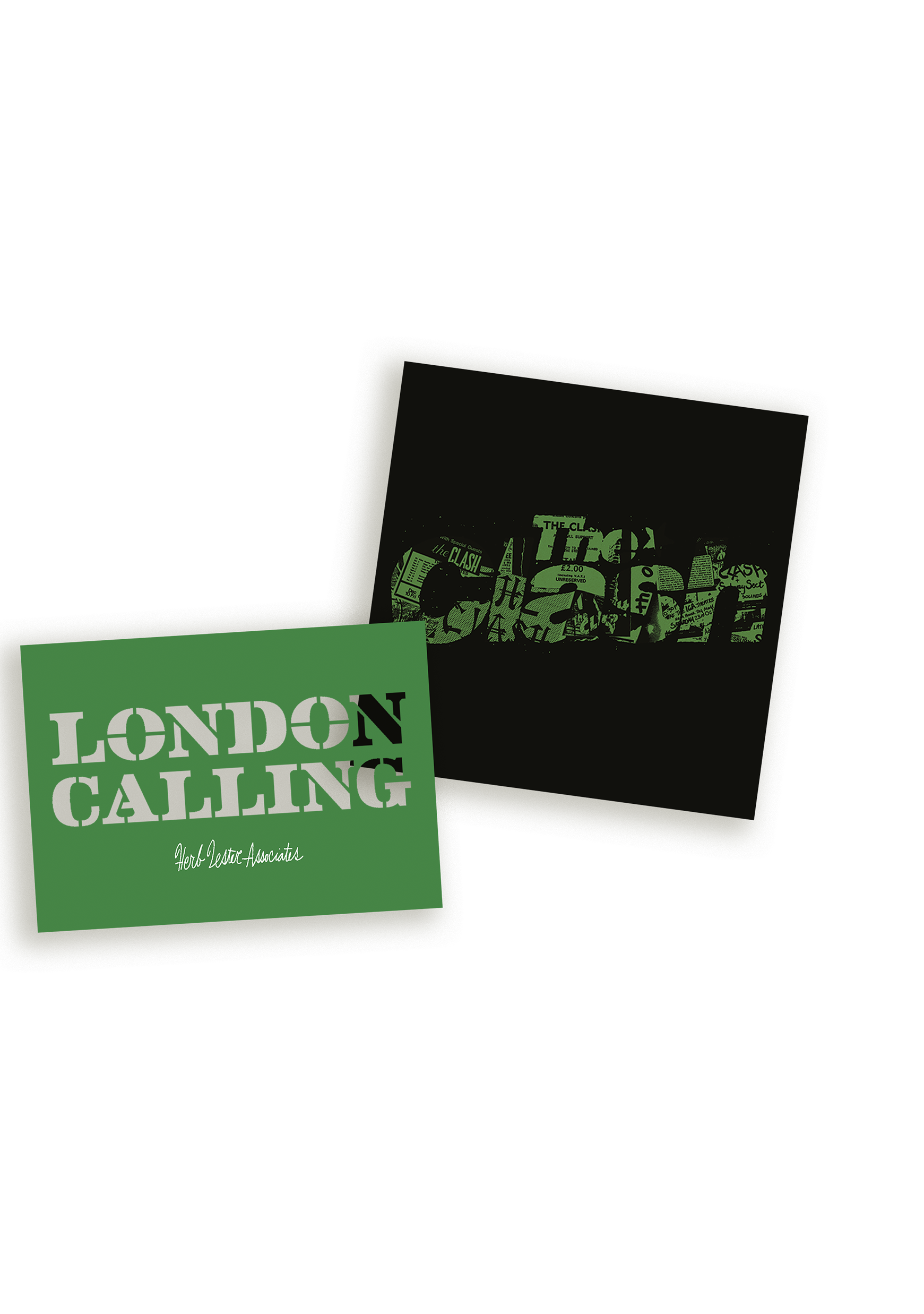 London Calling: The Clash In The Capital – Herb Lester Associates