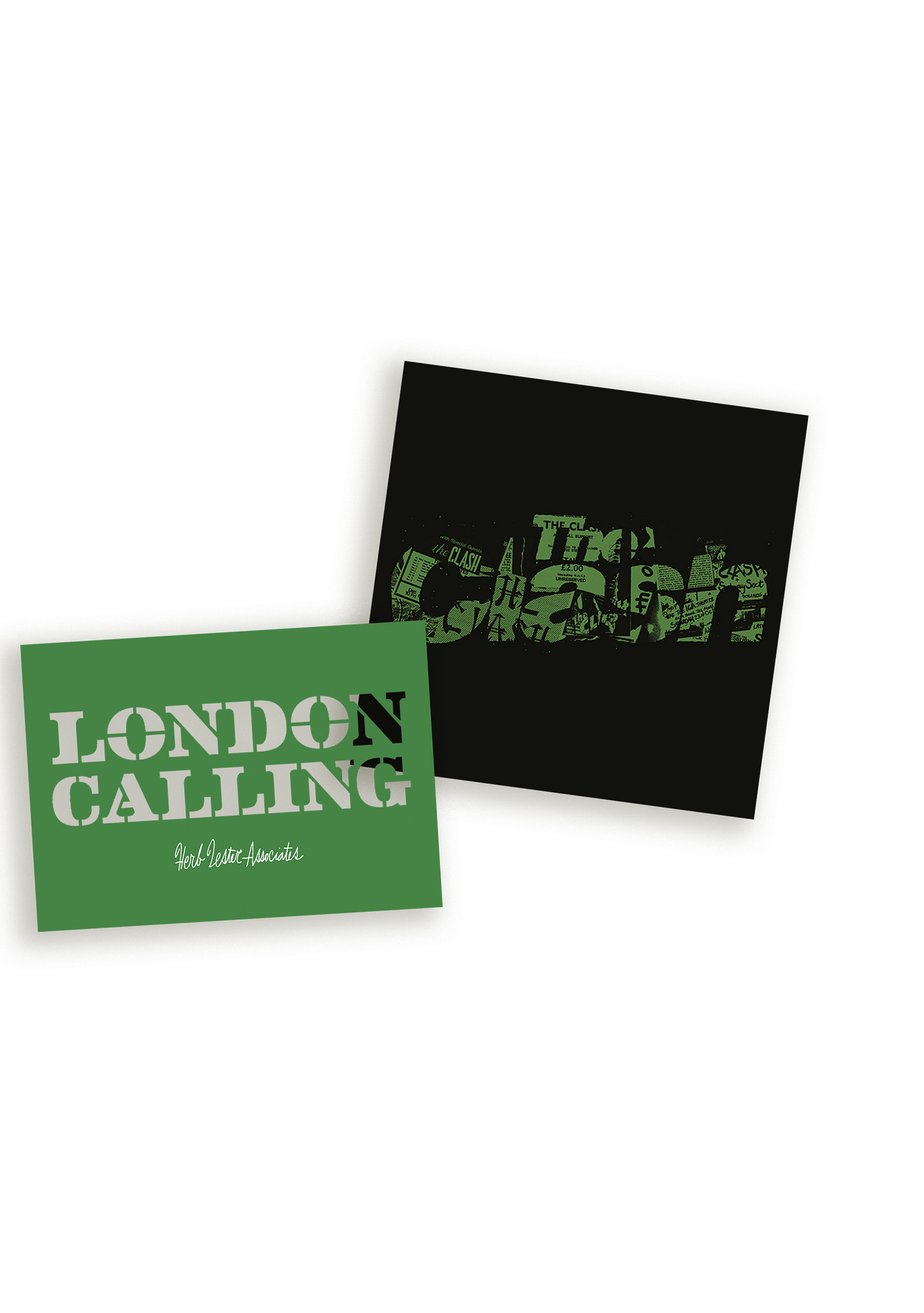 London Calling: The Clash In The Capital – Herb Lester Associates