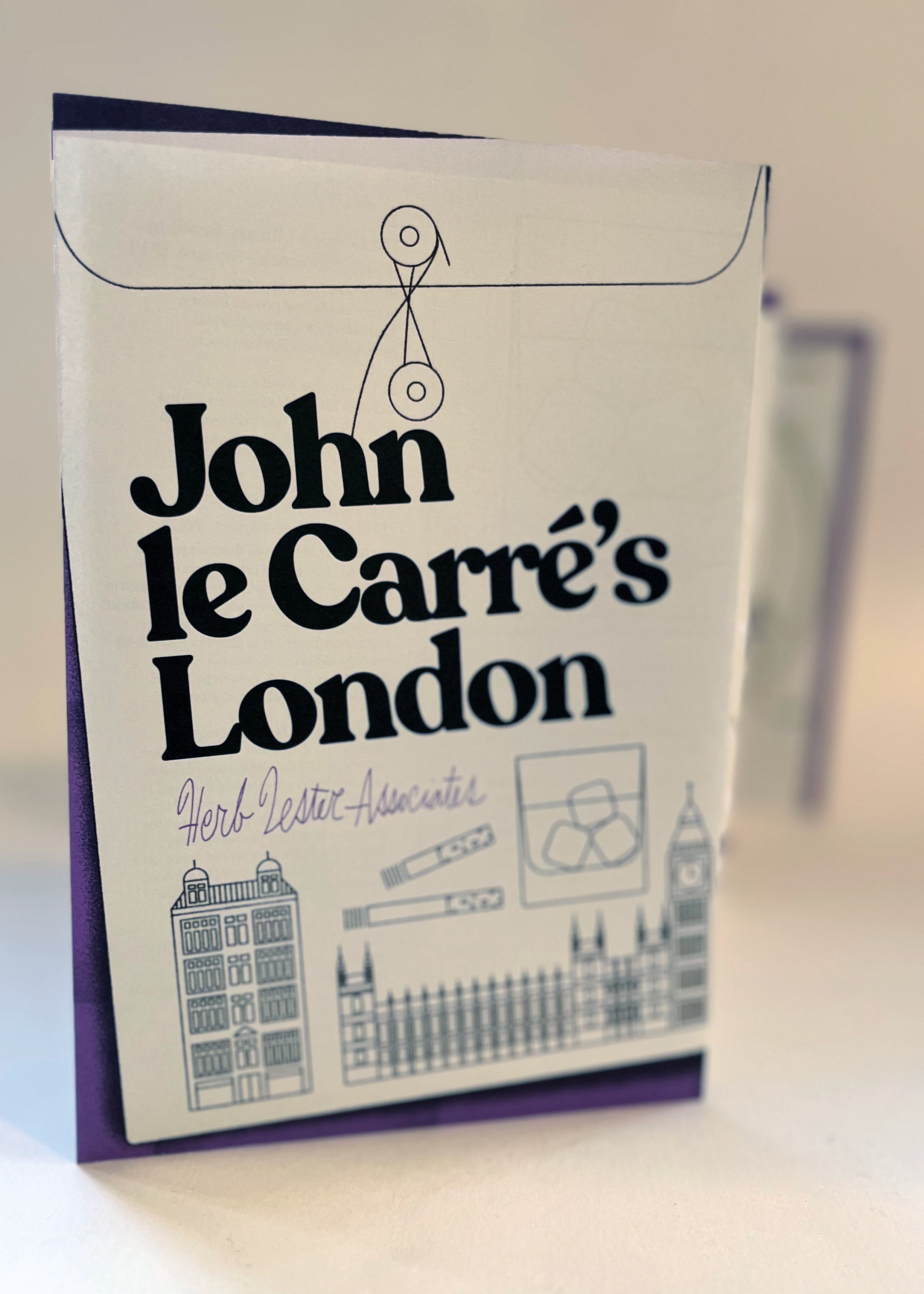 John le Carré