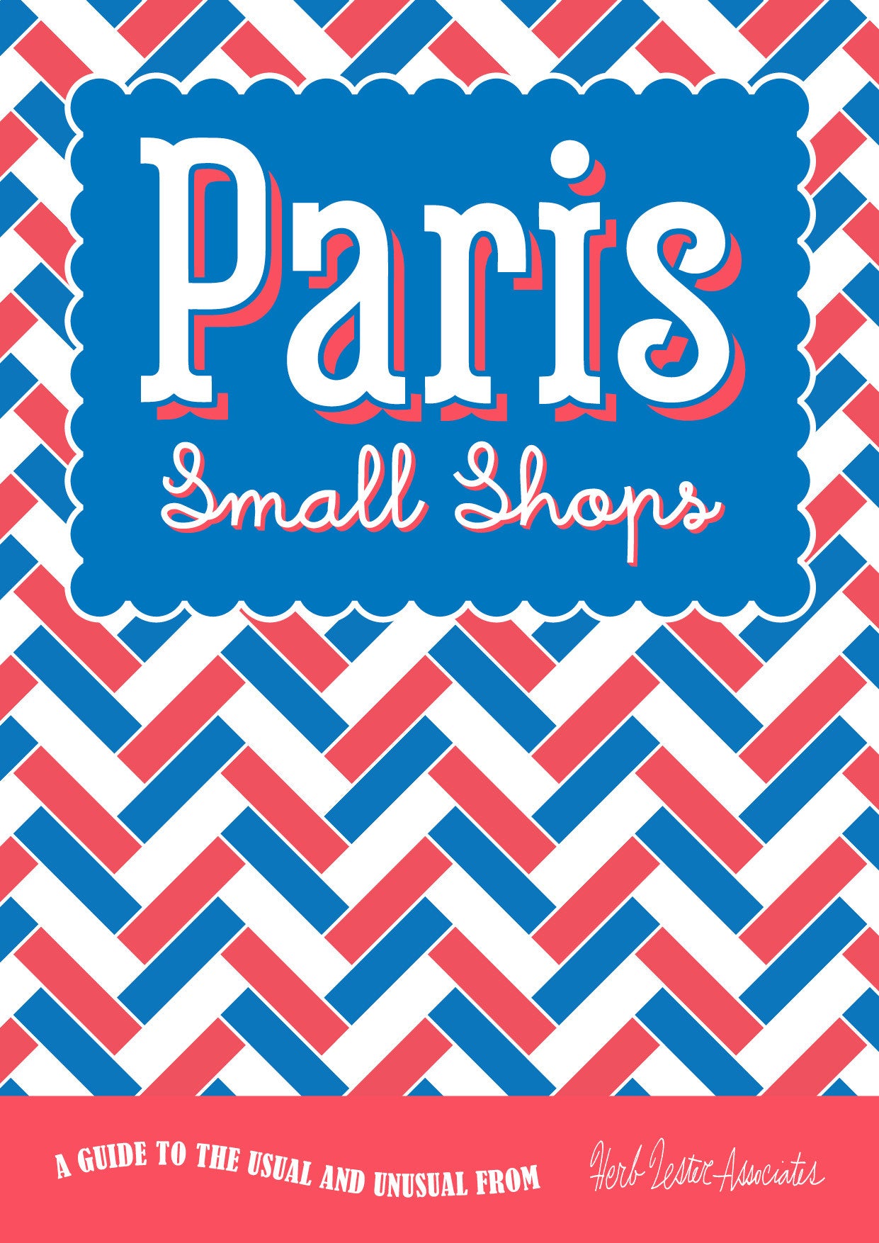 Paris: Small Shops