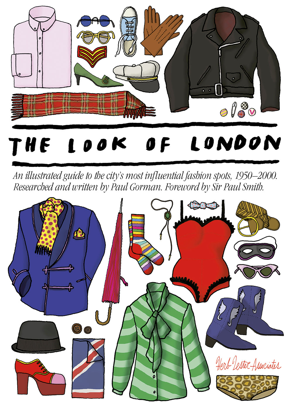 The Look Of London