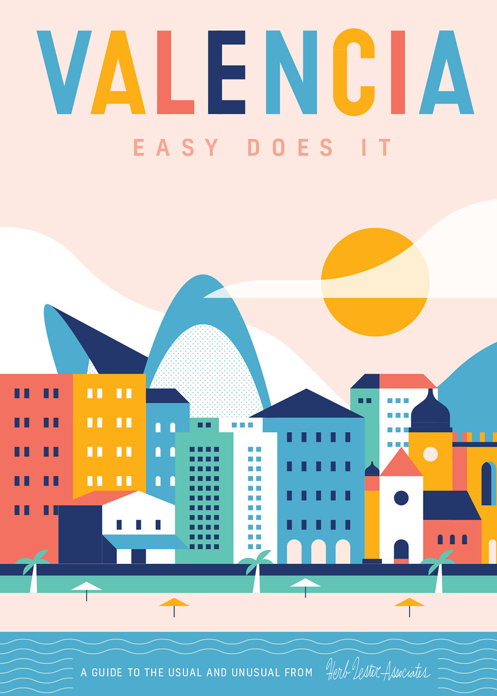Valencia: Easy Does It